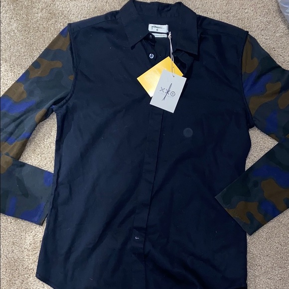 NWT 3.1 Phillip Lim for Target Burton Down S - Picture 3 of 3